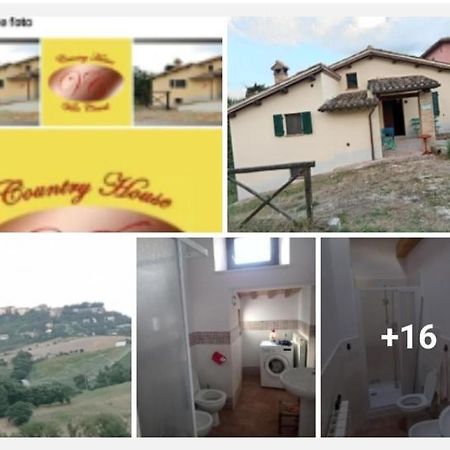 Villa Claudi 加梅里亚诺 外观 照片