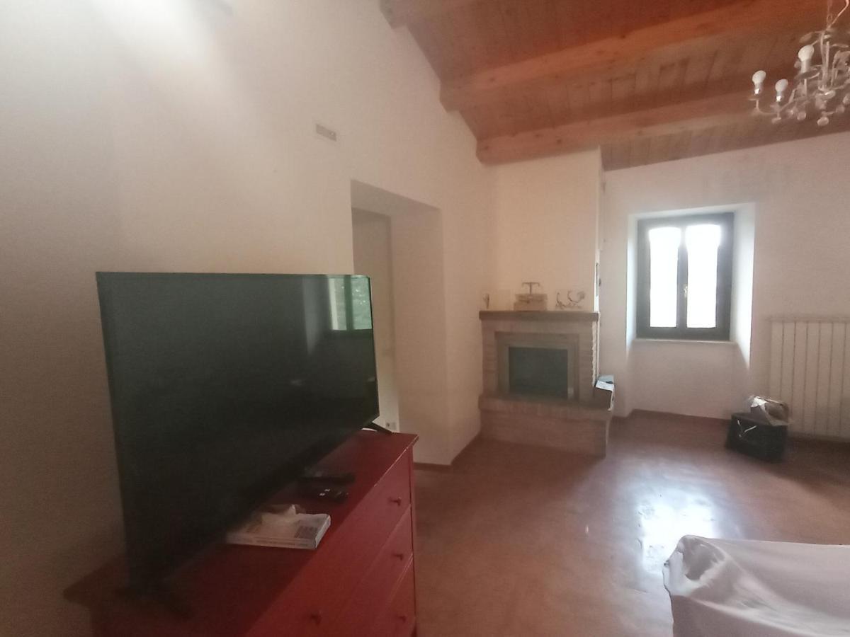 Villa Claudi 加梅里亚诺 外观 照片