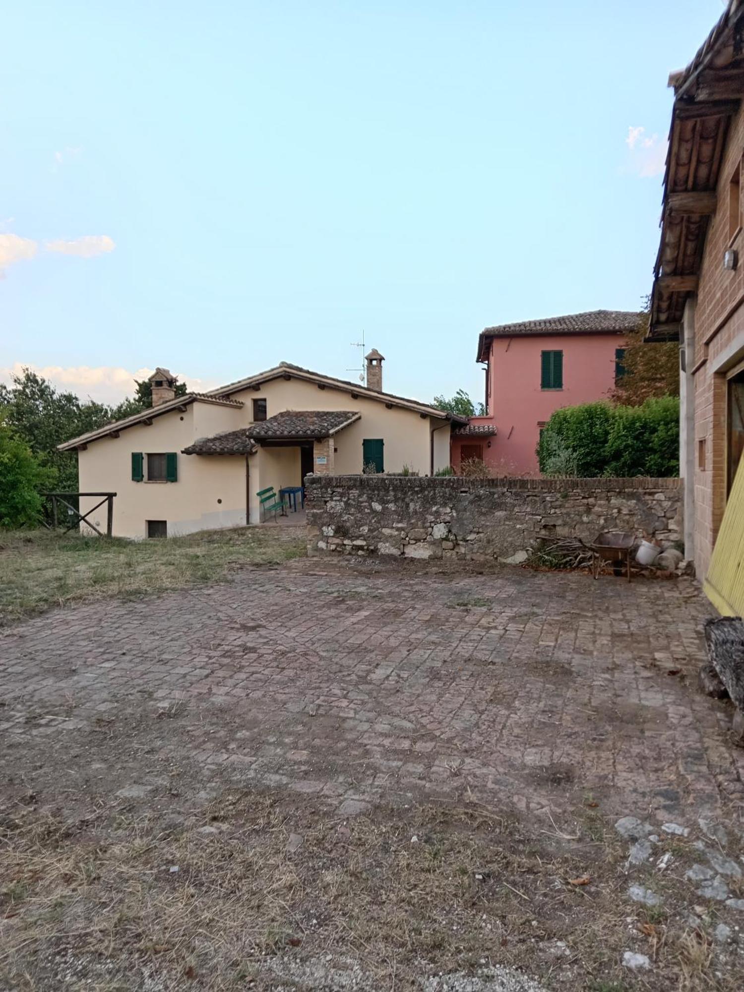 Villa Claudi 加梅里亚诺 外观 照片