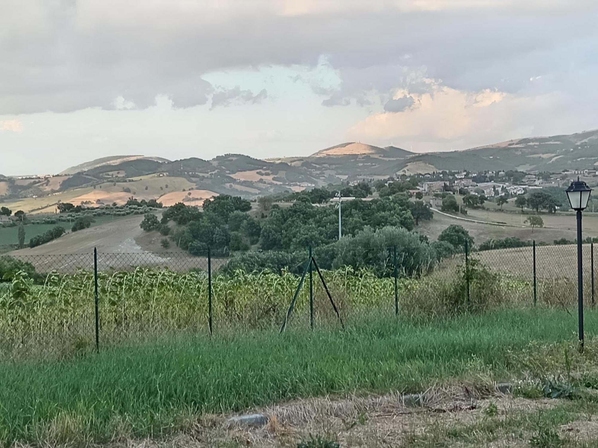 Villa Claudi 加梅里亚诺 外观 照片